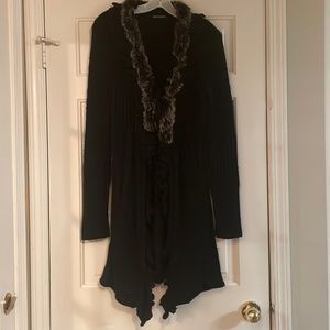 Women’s long sweater